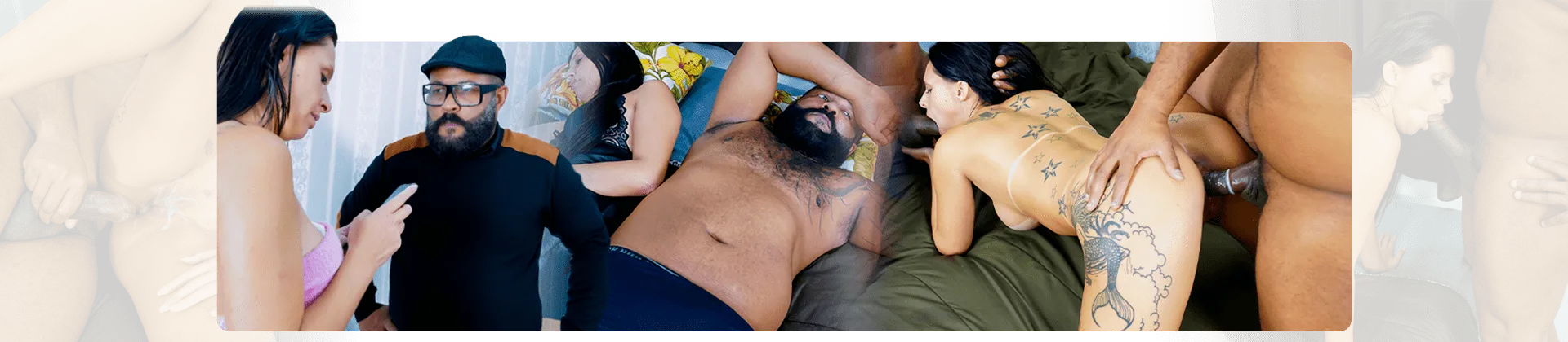 Tenho Tesão de ser corno