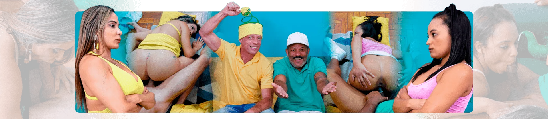 Adversárias Até Em Dia De Jogo!