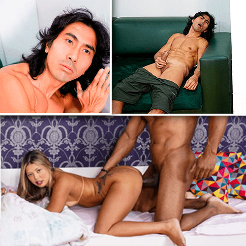 Intimidade com Minha Meia-Irmã