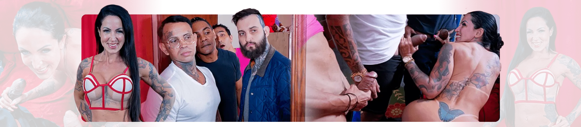 Meus Melhores Amigos Transaram Com Minha Mãe!