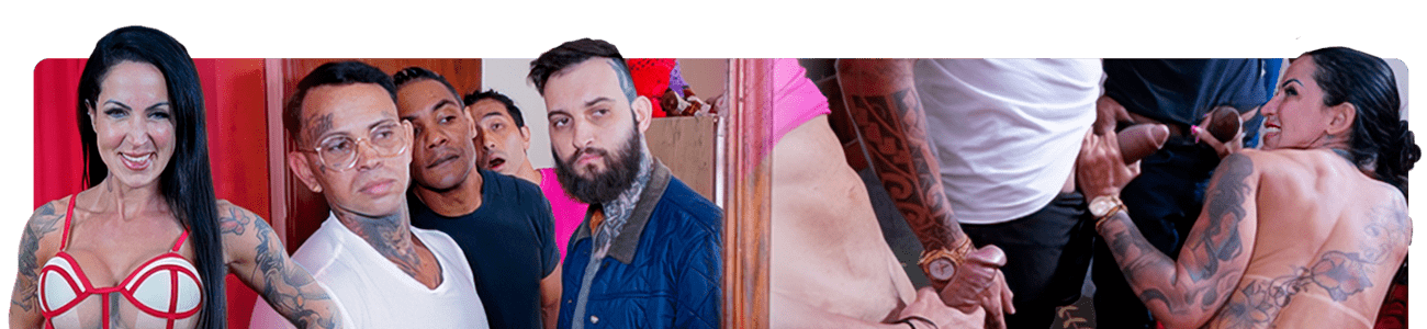 Meus Melhores Amigos Transaram Com Minha Mãe!