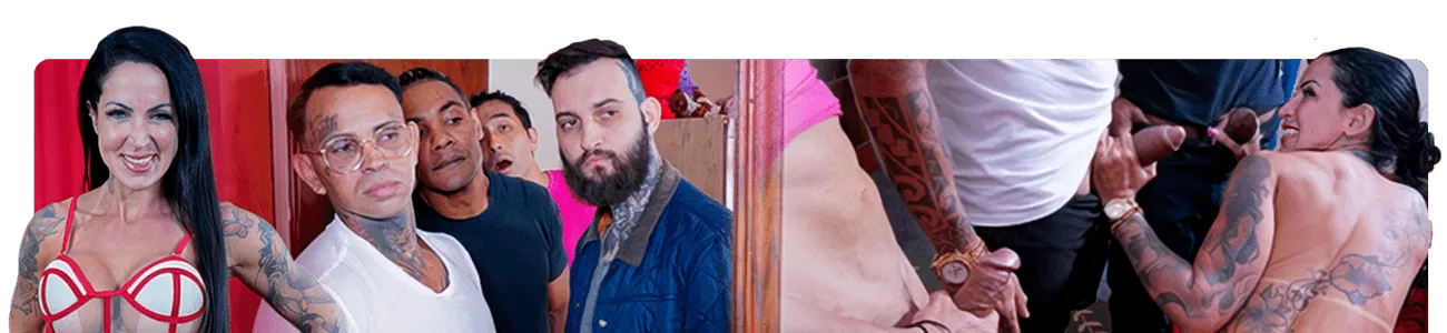 Meus Melhores Amigos Transaram Com Minha Mãe!