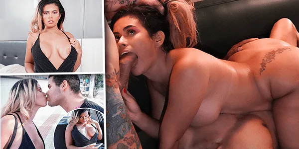 Eu te amo, mas só gozo com outros