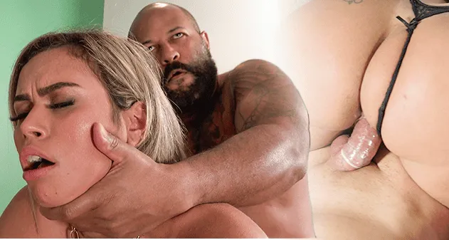 Ele que faz minha mulher feliz na cama