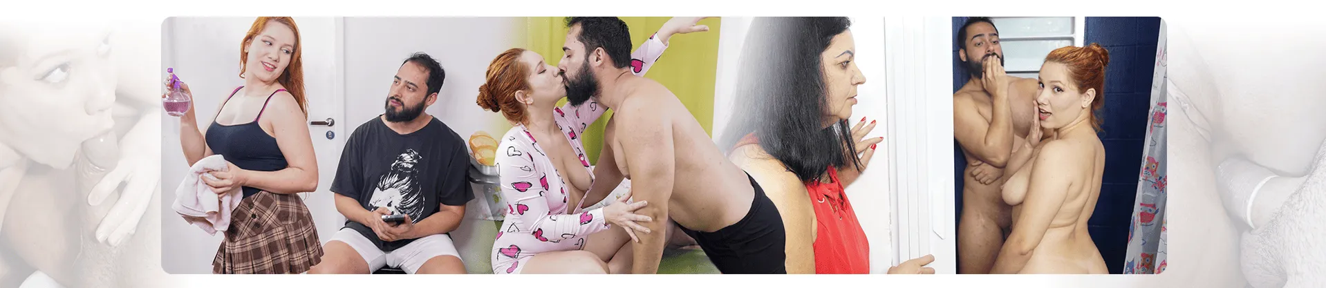 Desejando a filha da minha esposa 24 horas por dia