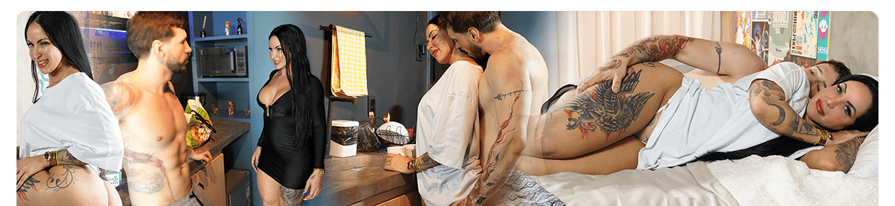 Final de Semana com Minha Madrasta