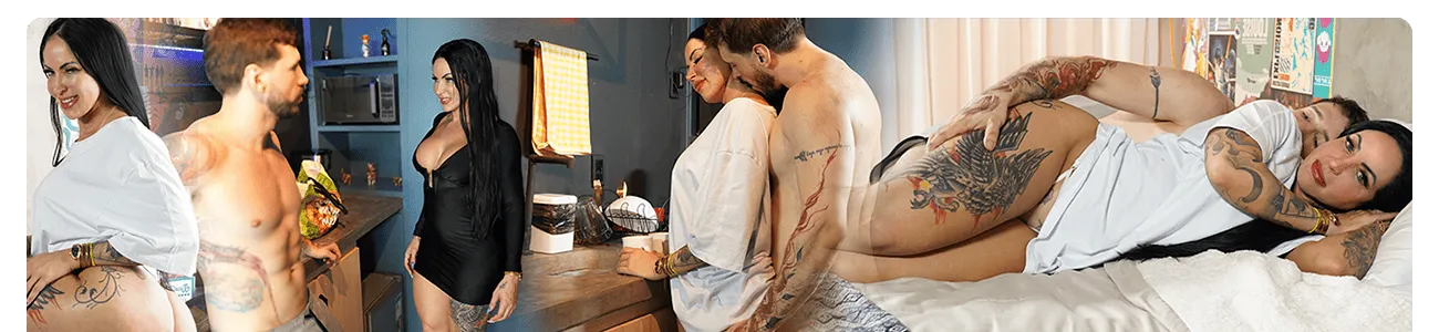 Final de Semana com Minha Madrasta